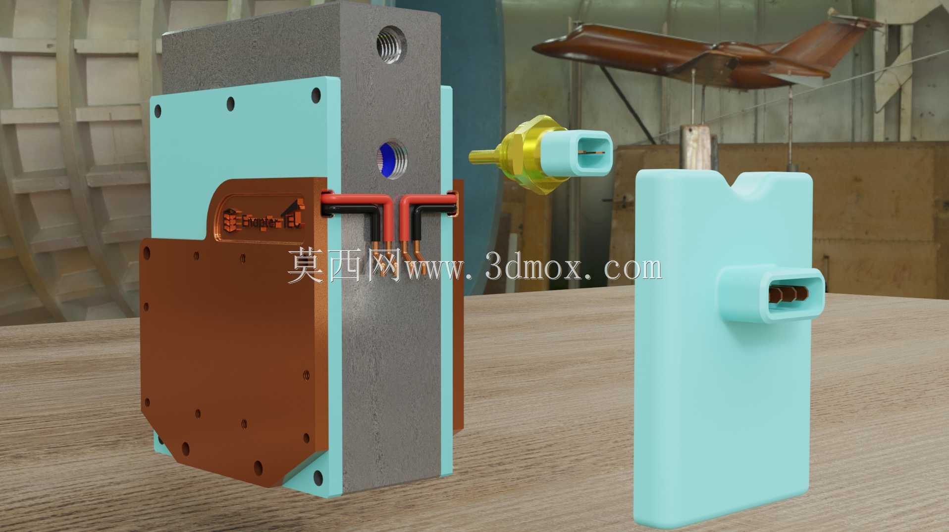 Enapter��ˮ��-EWTEC-����Һ