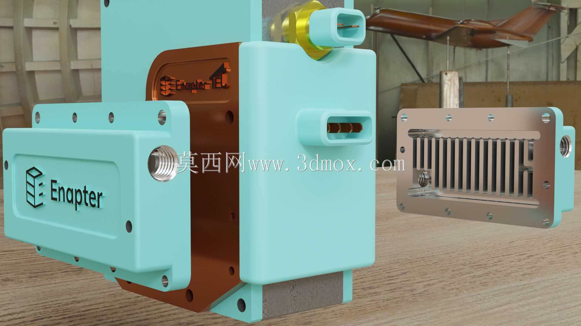 Enapter��ˮ��-EWTEC-����Һ