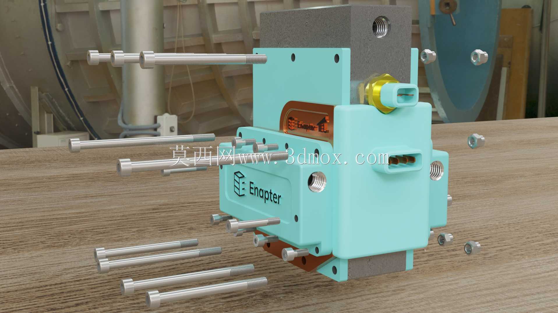 Enapter��ˮ��-EWTEC-����Һ