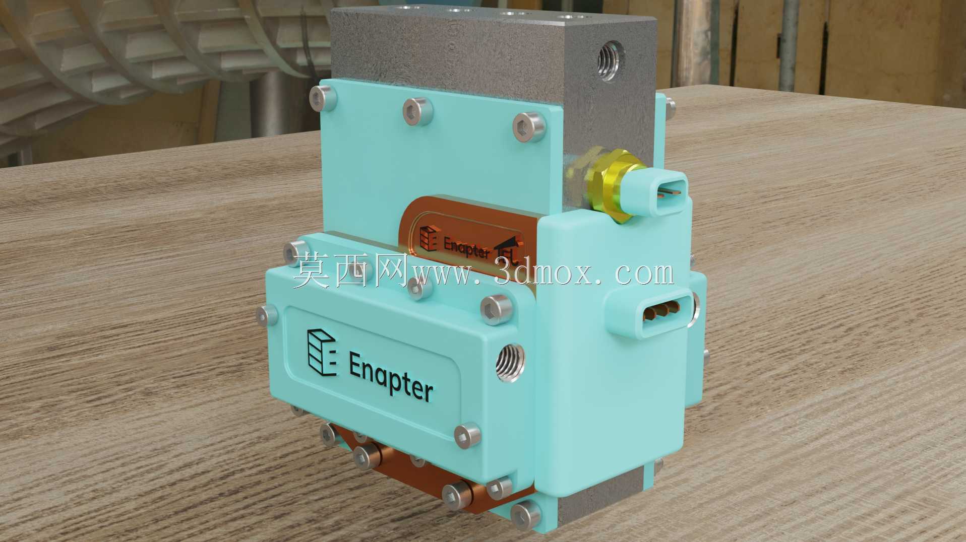 Enapter��ˮ��-EWTEC-����Һ