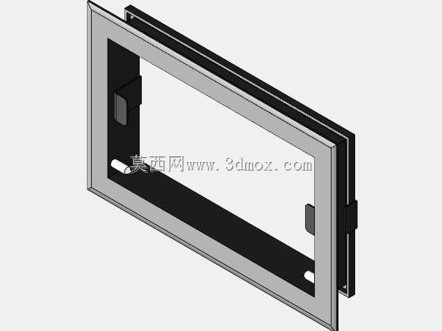 Moldura-Caixa de tomadas Rollfor-136x209