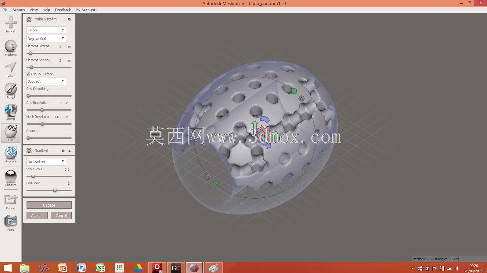 �鱦/�˶���ʽ3D��ӡ