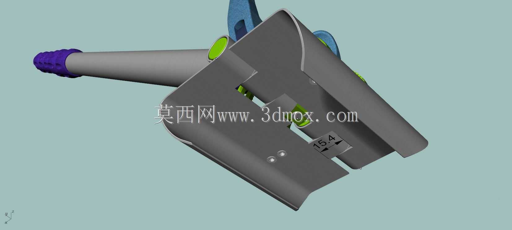 浴室暴徒,清洁用具