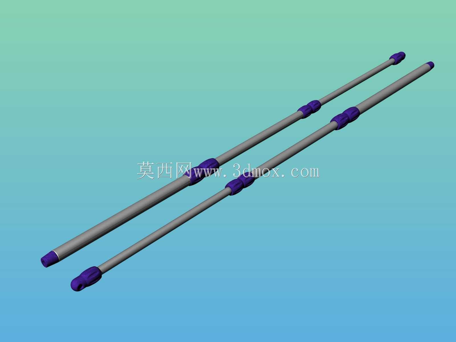 浴室暴徒,清洁用具
