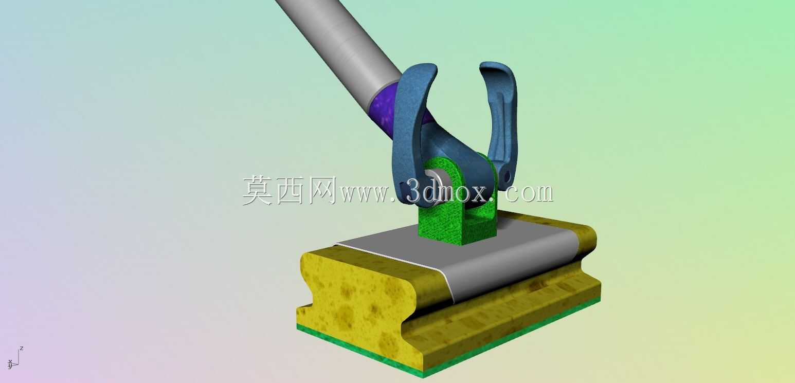 浴室暴徒,清洁用具