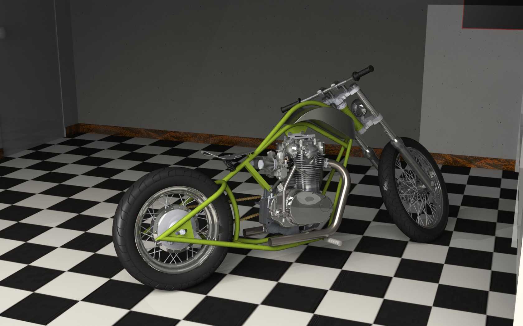 650 x Kustom