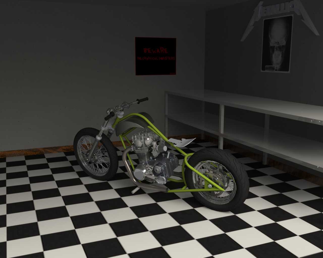 650 x Kustom