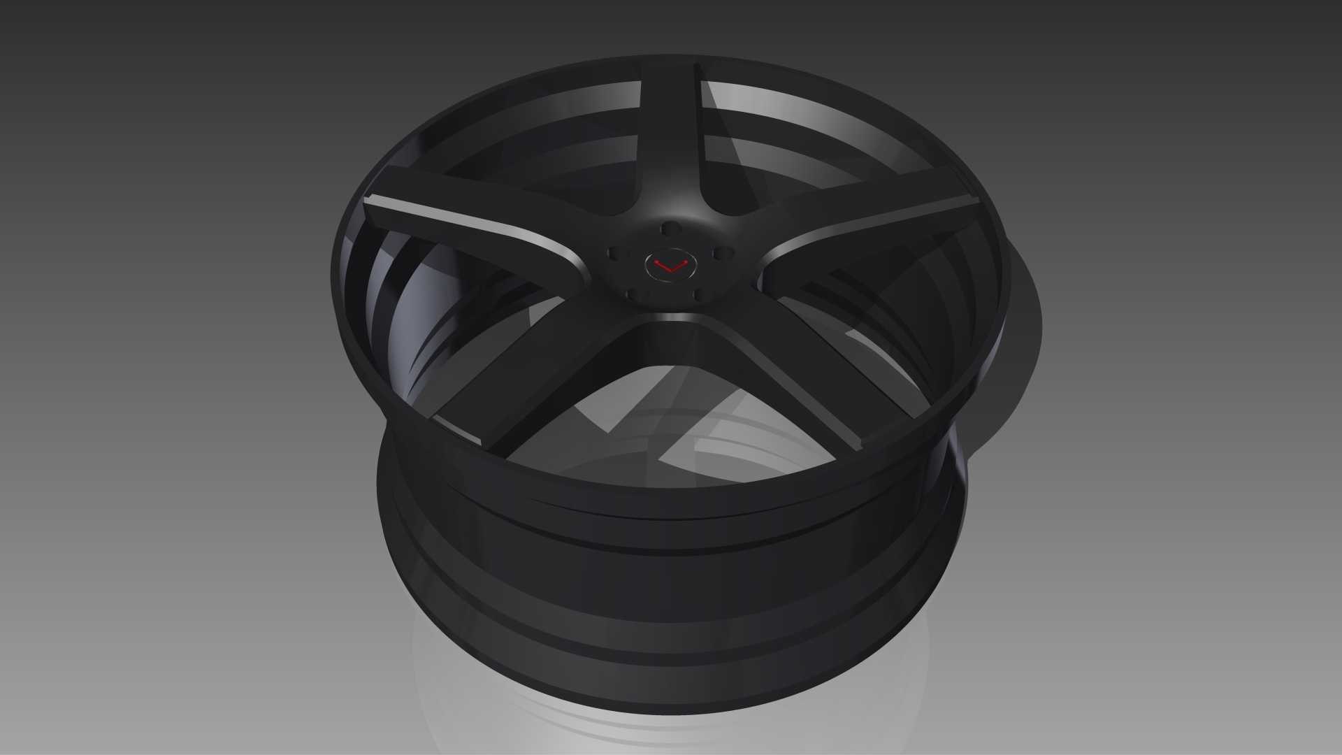 Vossen CV3 20Ӣ�糵��