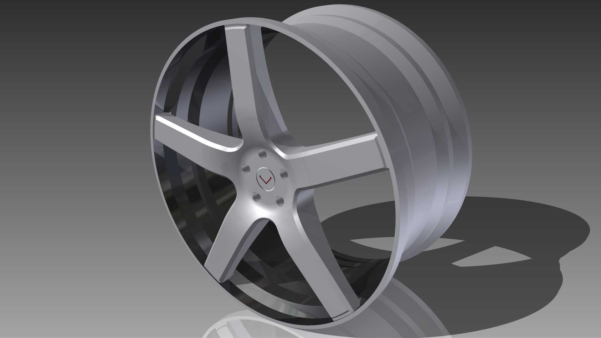 Vossen CV3 20Ӣ�糵��