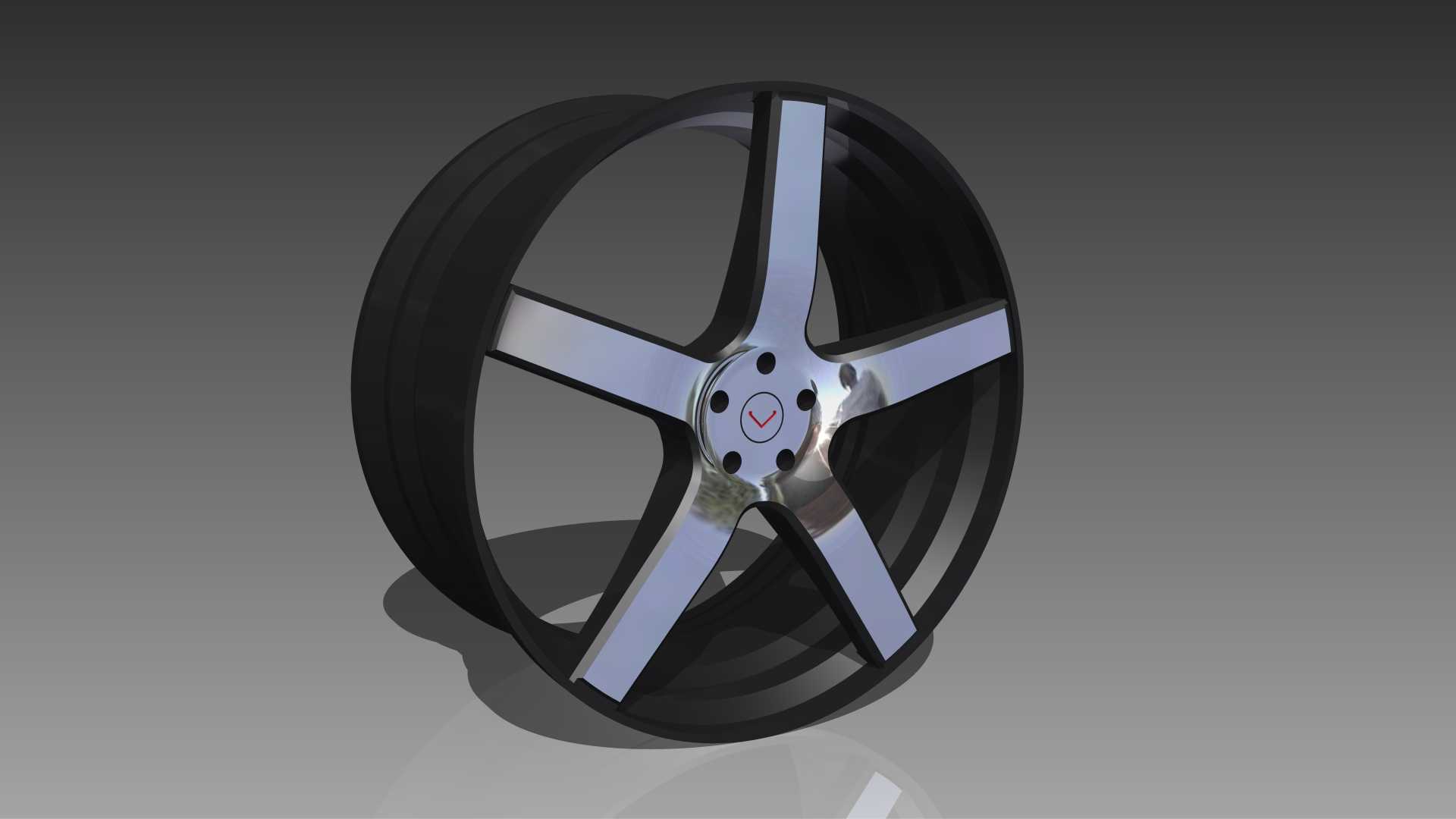 Vossen CV3 20Ӣ�糵��