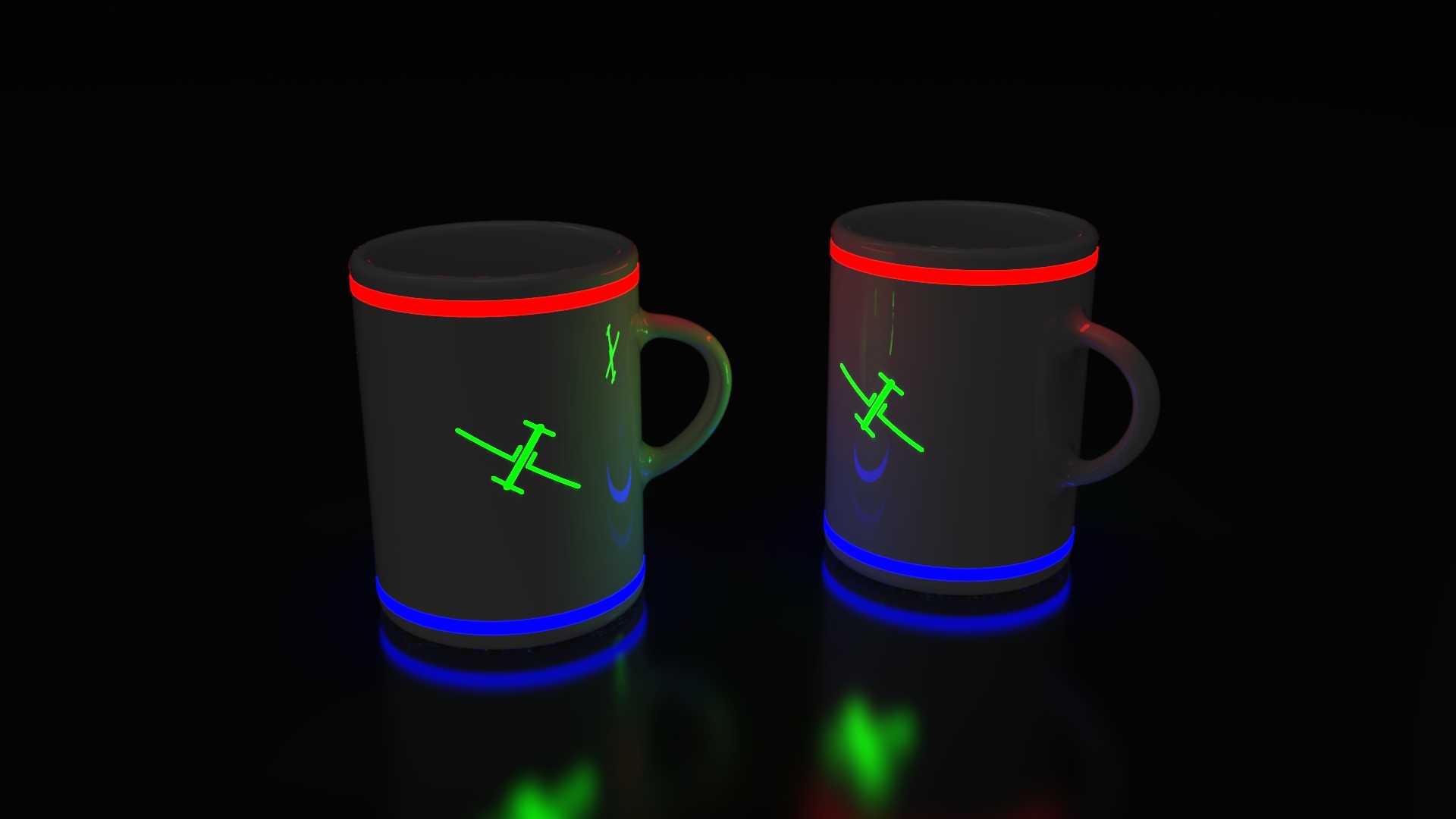 RGB���˱�