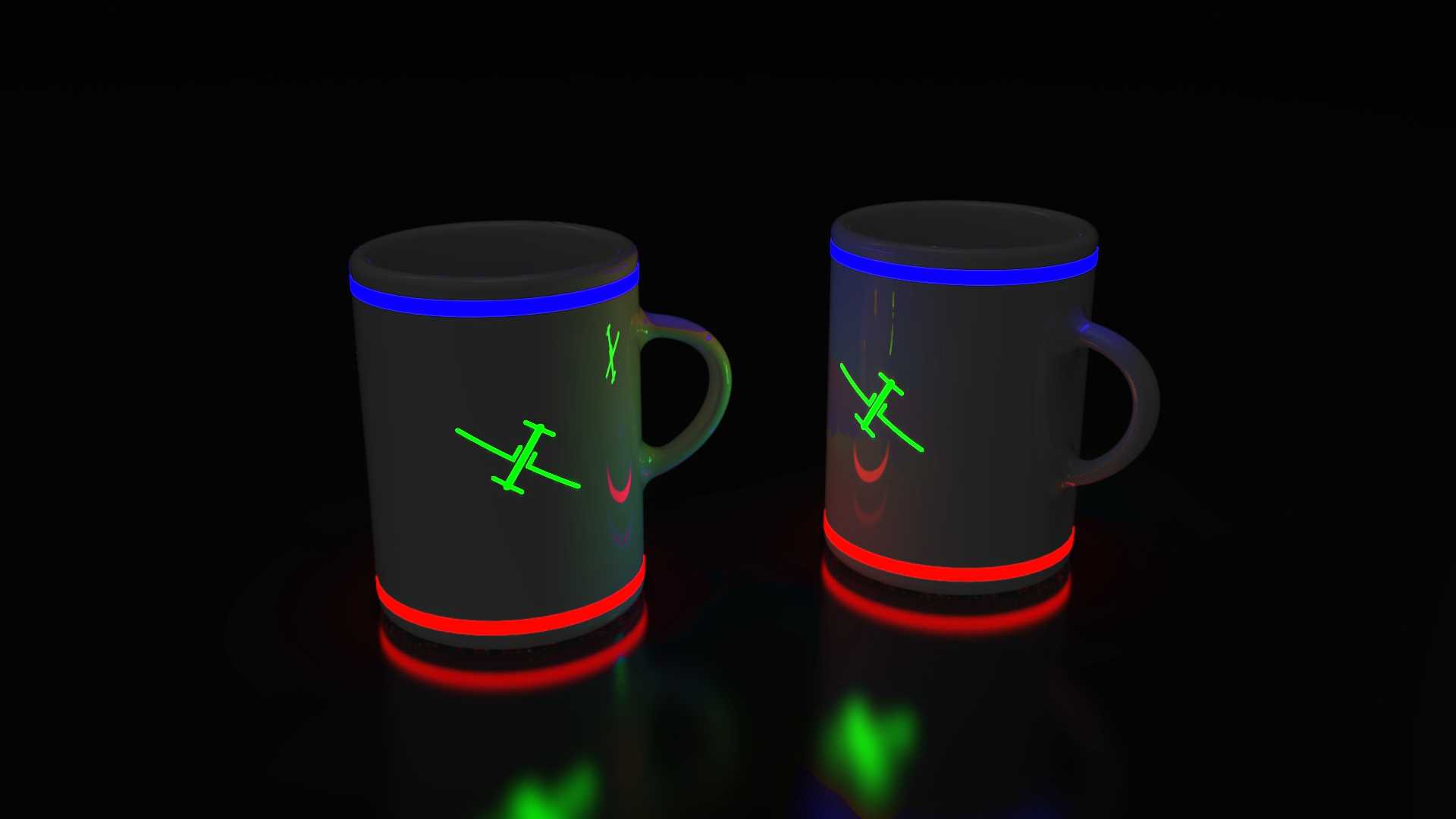 RGB���˱�