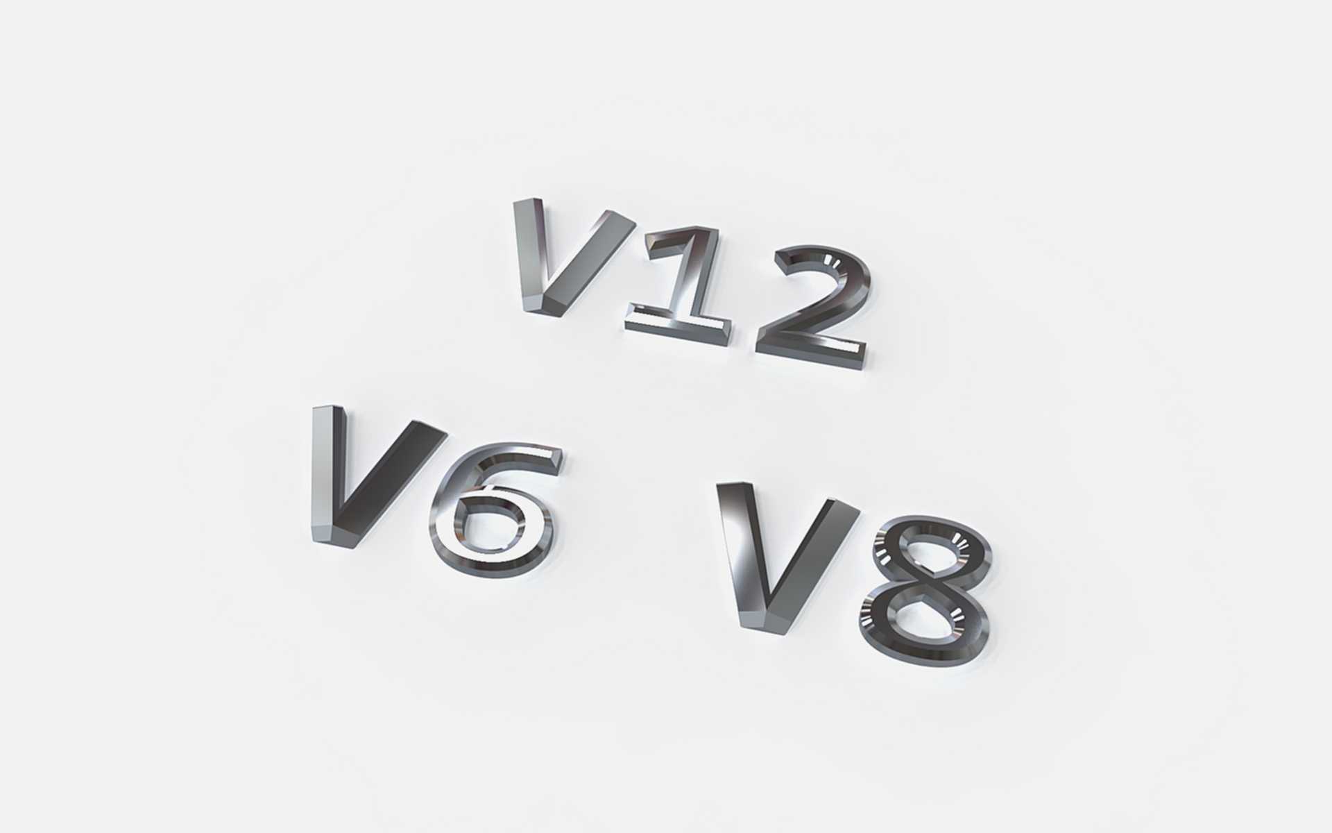 V6��V8��V12�ձ�