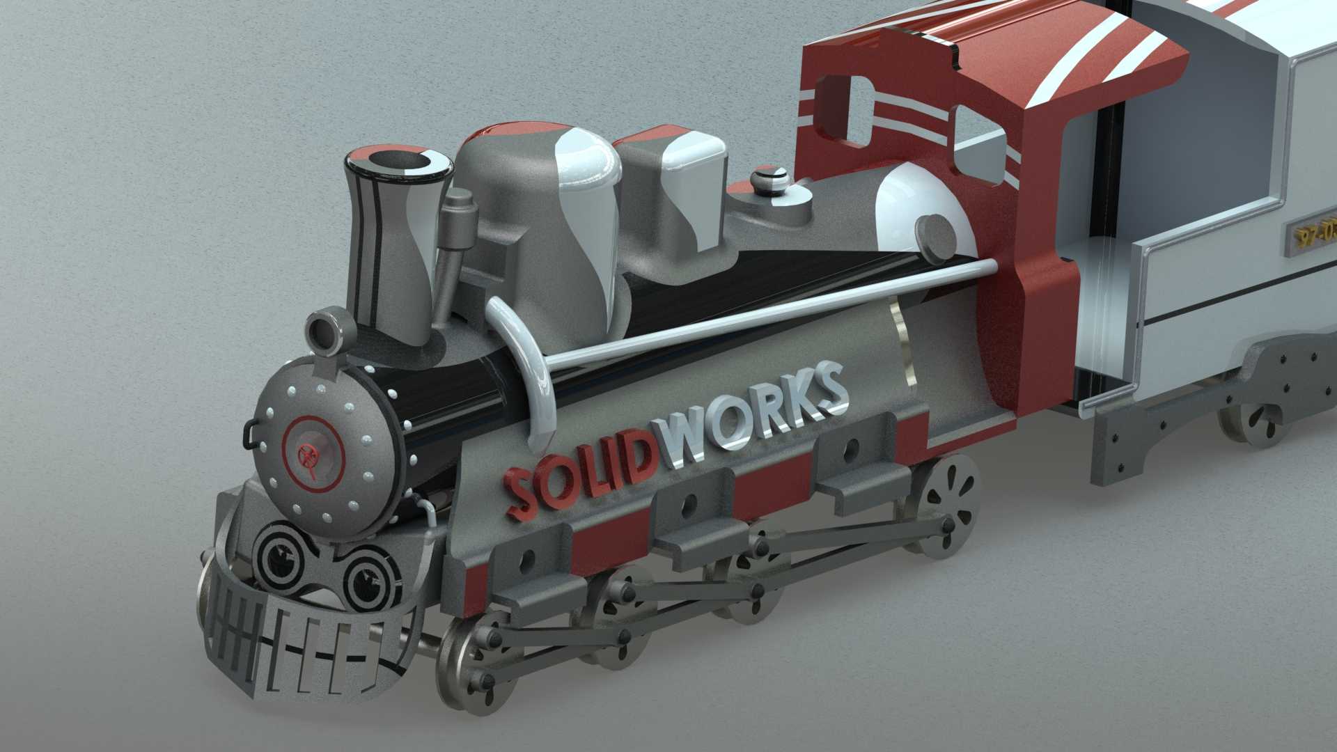 SOLIDWORKS�г�