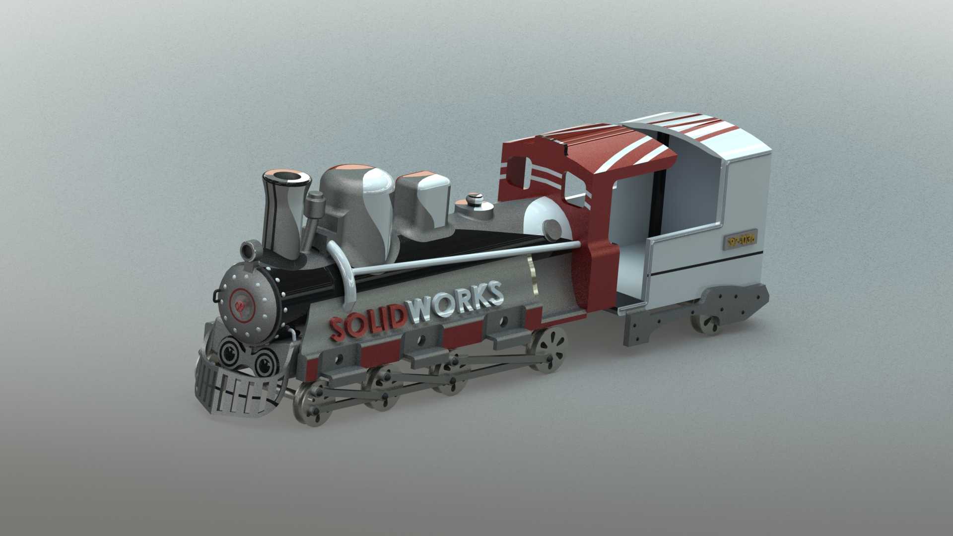 SOLIDWORKS�г�