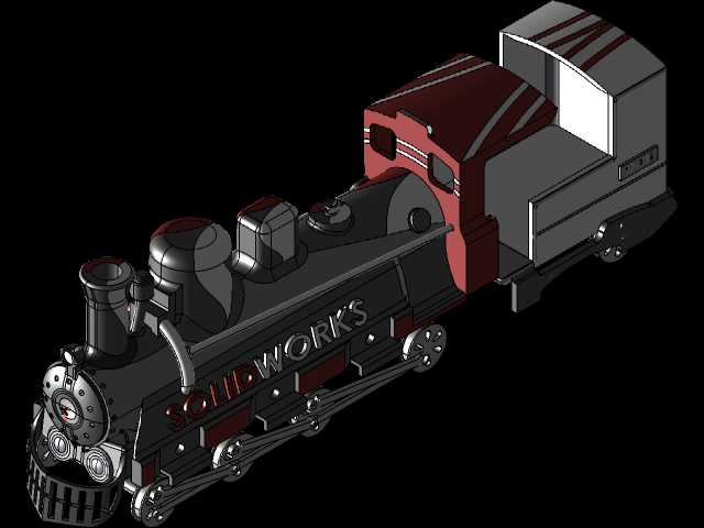 SOLIDWORKS�г�