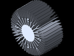 led CREE��ɢ����LMH2