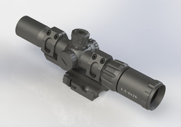 ����ʽ��׼��1.5-6x26