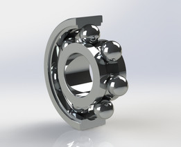 ���SKF 6000 D26 x d