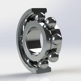 ���SKF 6204 D47 x d