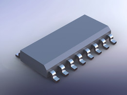 NXP SO16 SOT109-1