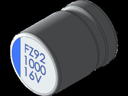 ������1000uF 16V FZ9