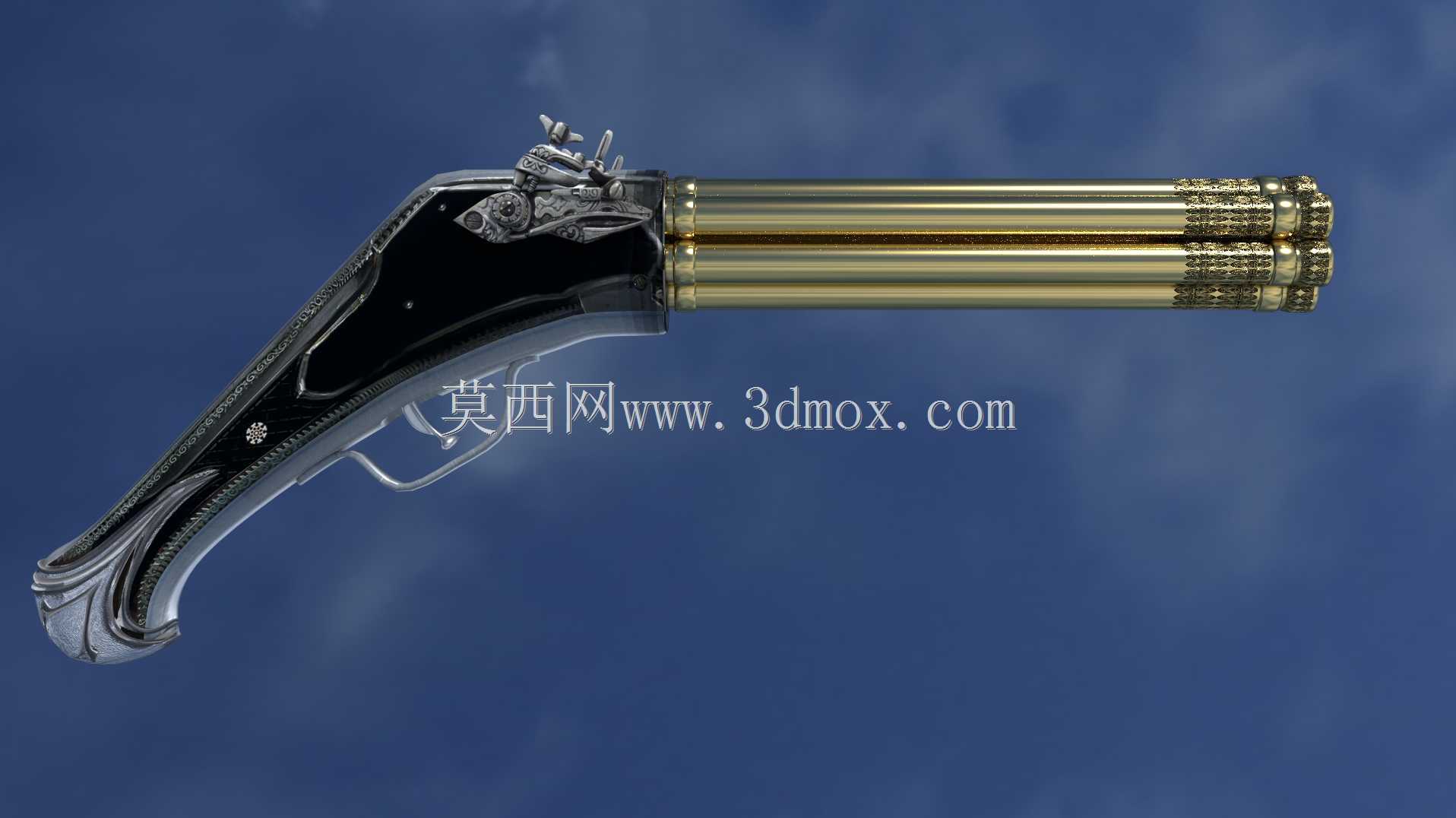 阿诺手枪