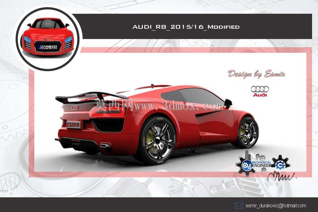 �µ�R8����2015/16���͸�װ
