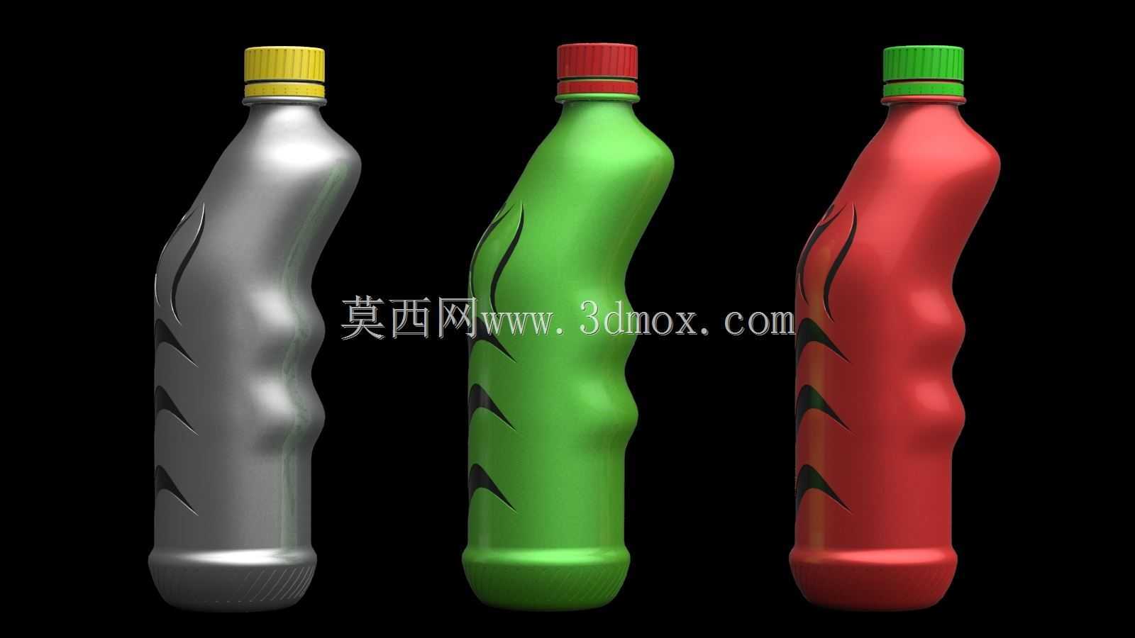变形瓶
