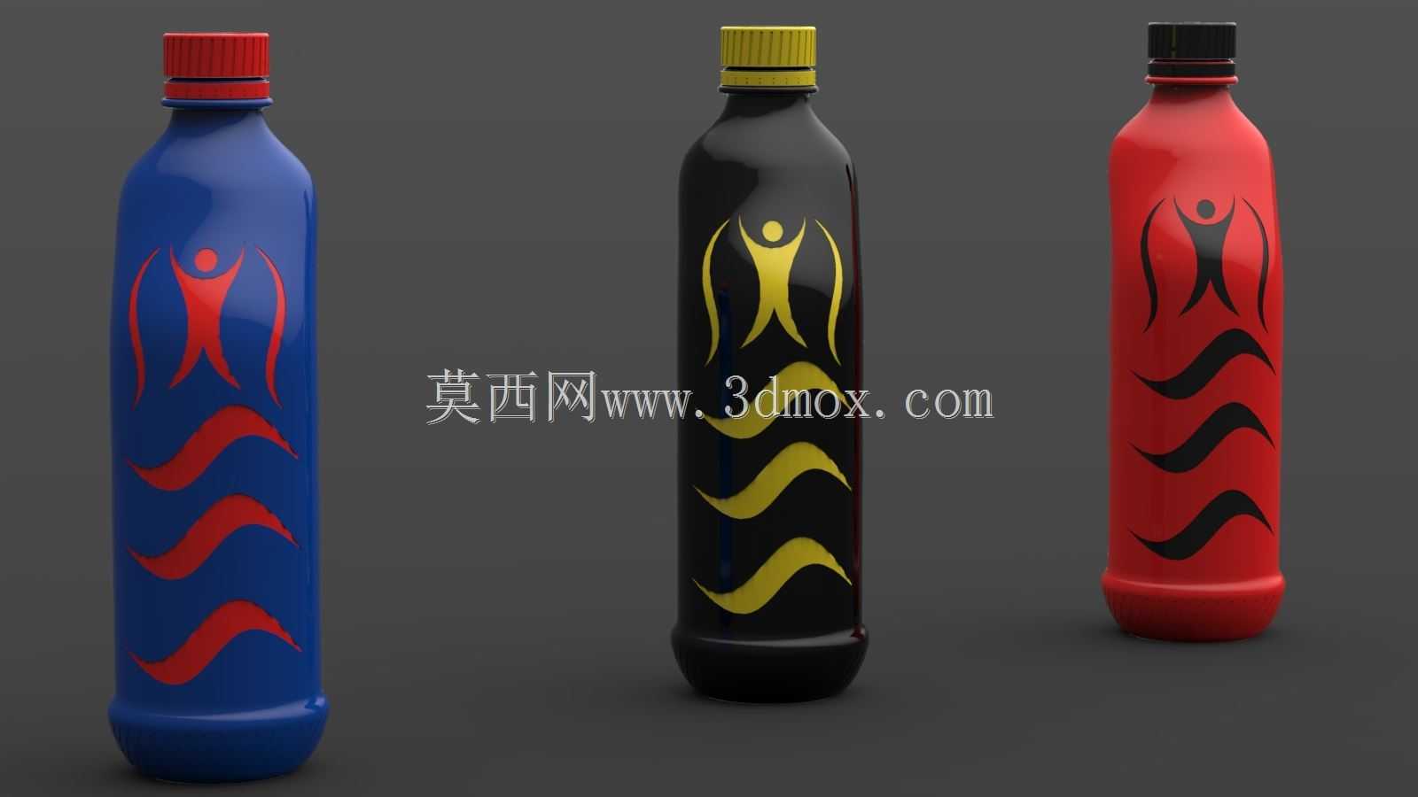 变形瓶