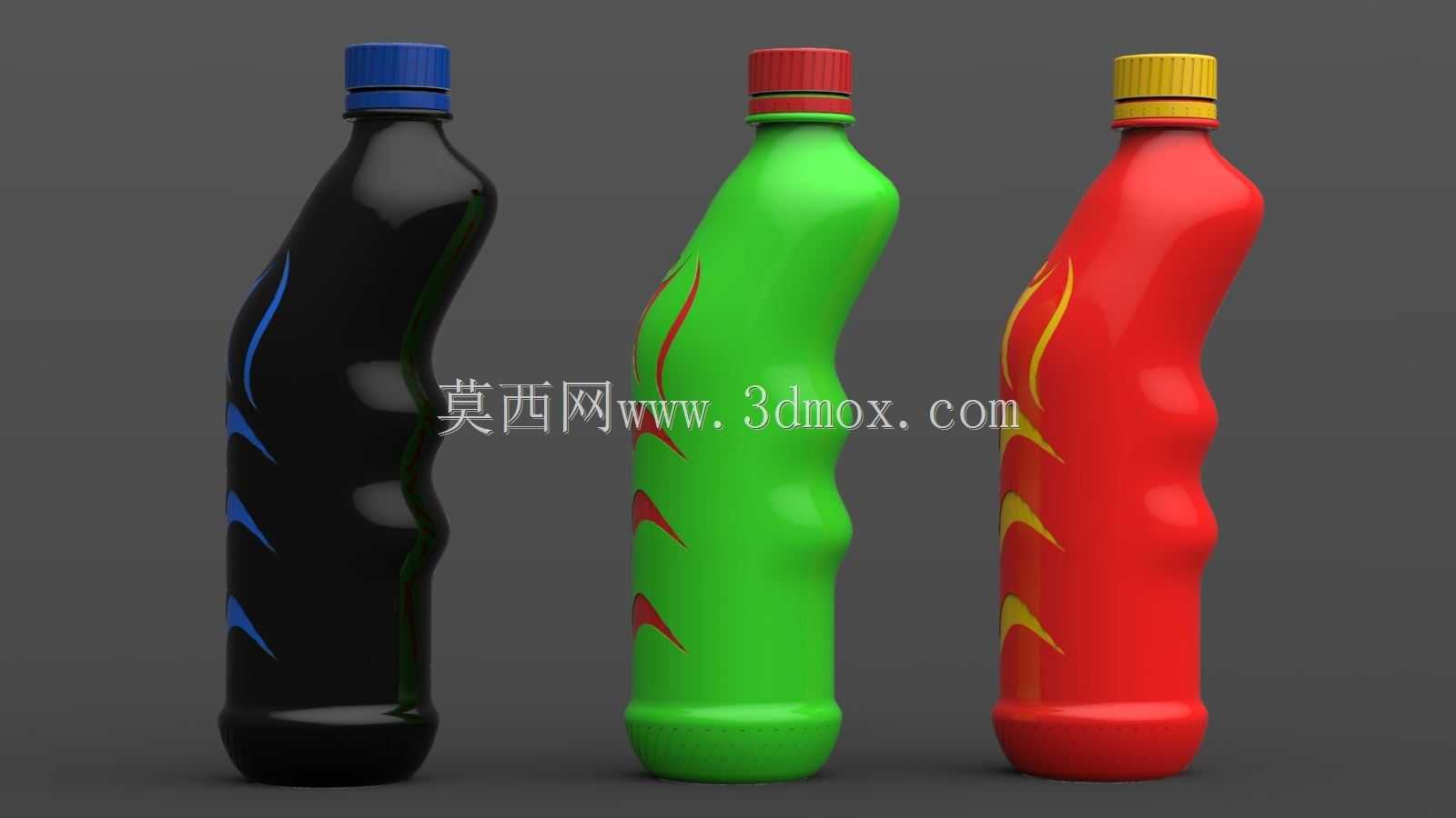 变形瓶