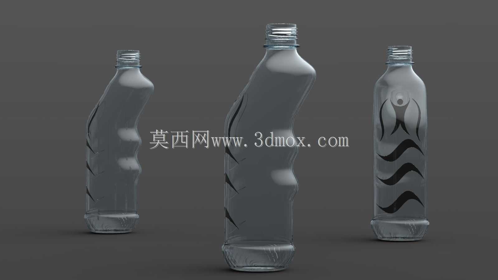 变形瓶