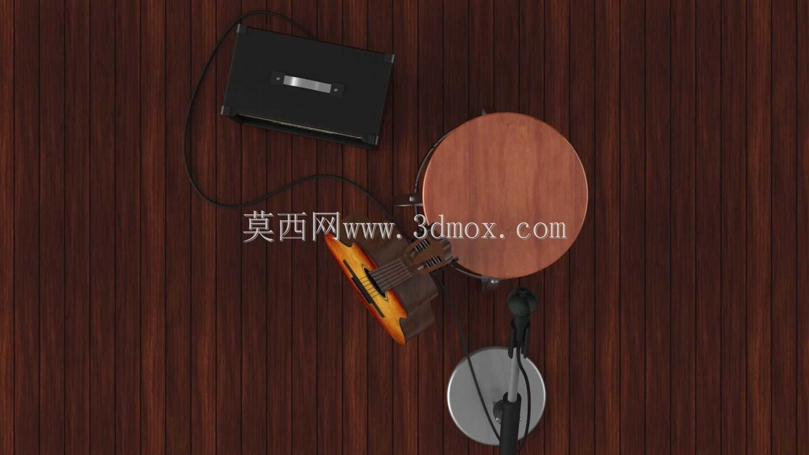 语言不通,音乐说话