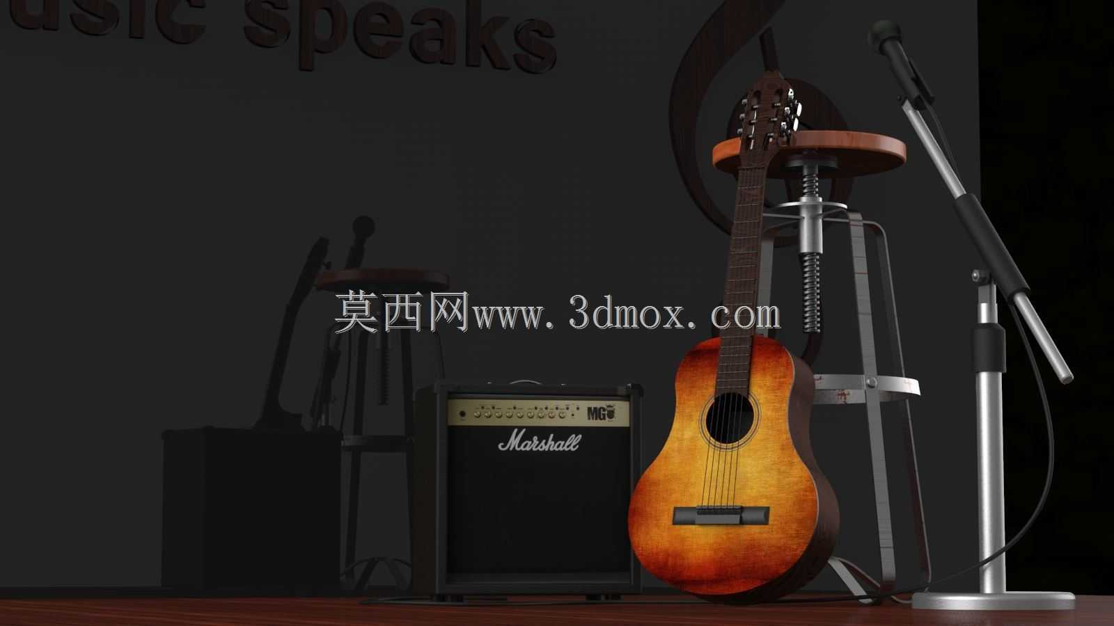 语言不通,音乐说话