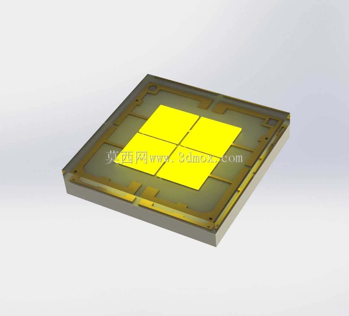 Led XLamp XHP50.2克里
