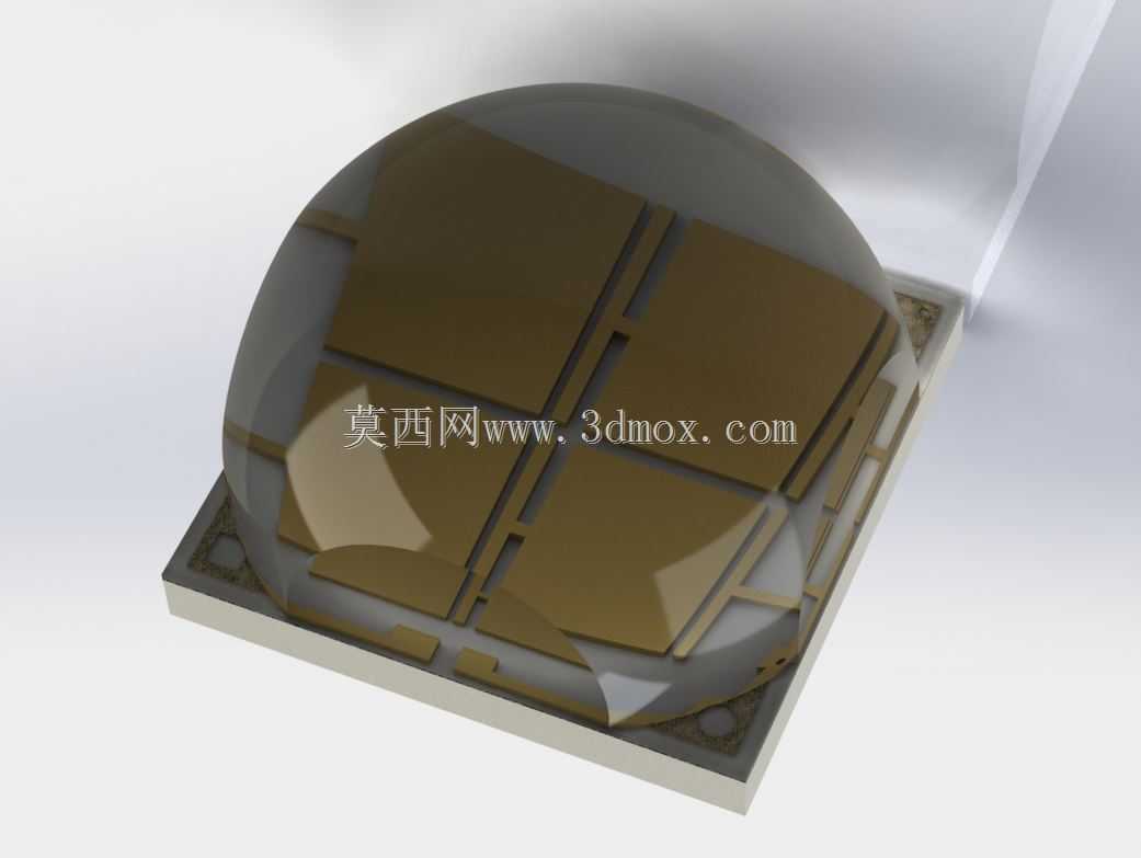 Led XLamp XHP50.2克里