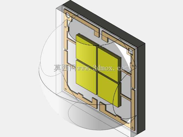 Led XLamp XHP50.2克里