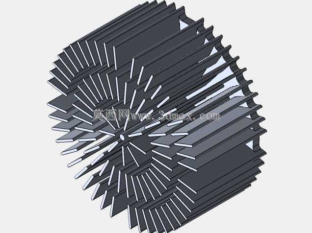led CREE��ɢ����LMH2