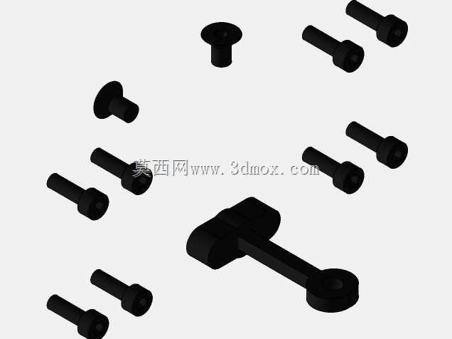 伸缩式瞄准具1.5-6x26