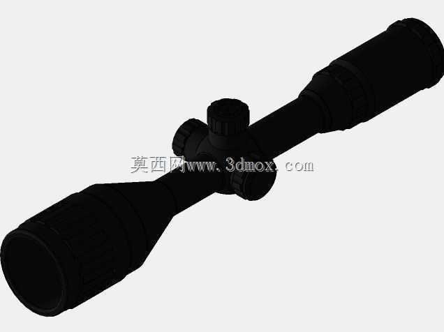 伸缩式瞄准具3-9x50