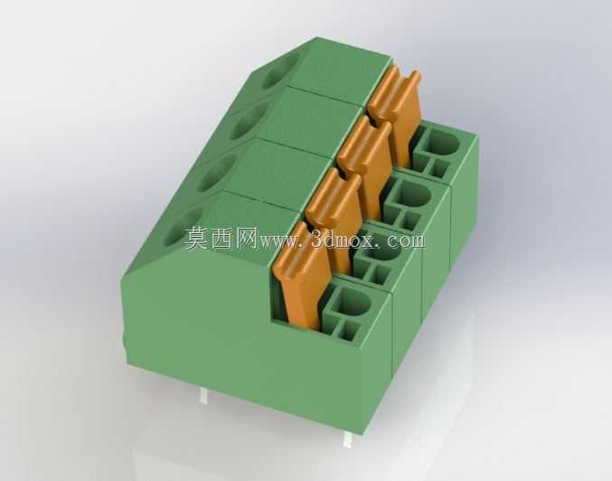 PCB���ɽ��߰�DG 237��KF 237��-5.08