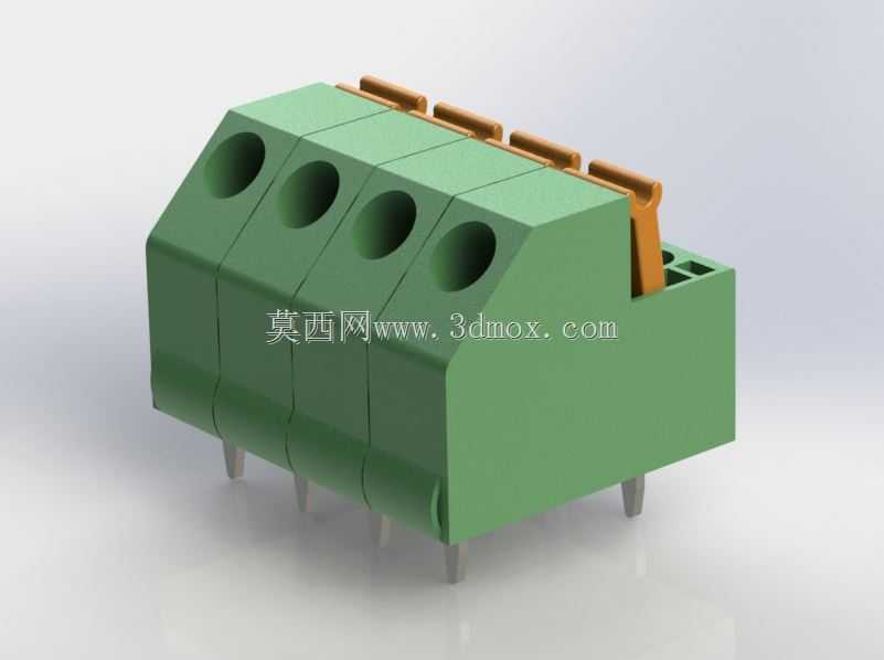 PCB���ɽ��߰�DG 237��KF 237��-5.08