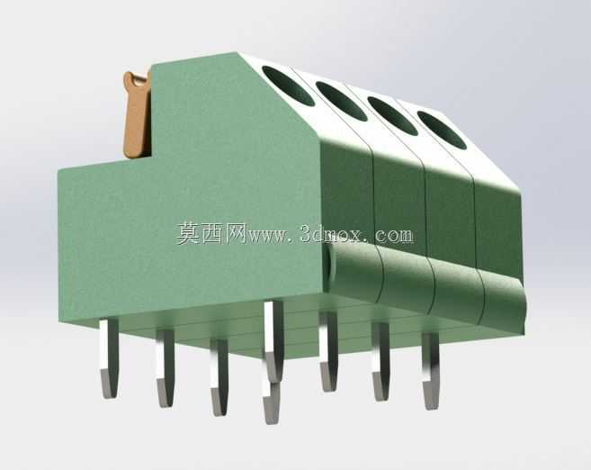 PCB���ɽ��߰�DG 237��KF 237��-5.08