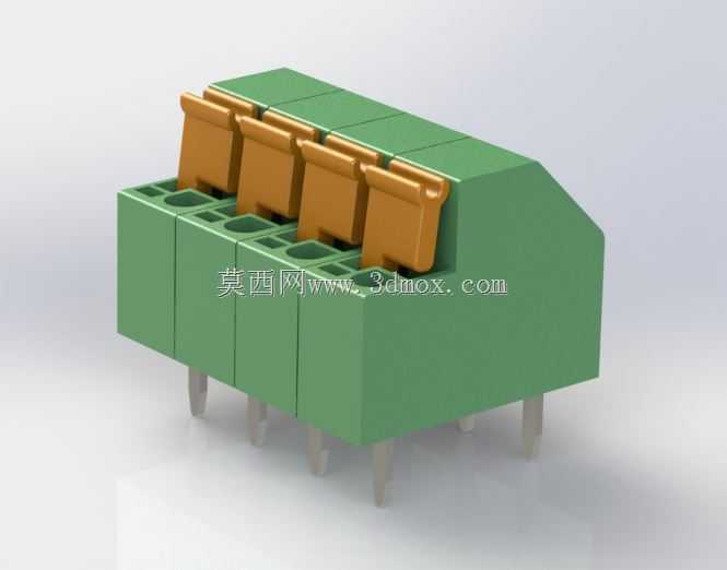 PCB���ɽ��߰�DG 237��KF 237��-5.08