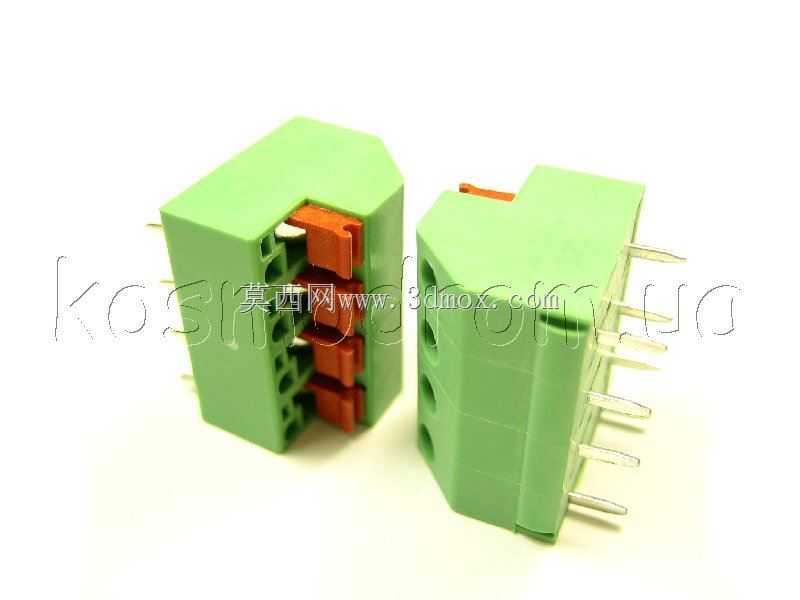 PCB���ɽ��߰�DG 237��KF 237��-5.08