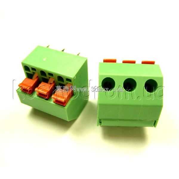 PCB���ɽ��߰�DG 237��KF 237��-5.08