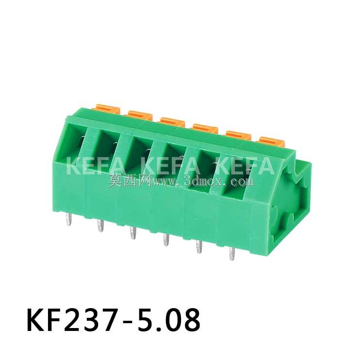PCB���ɽ��߰�DG 237��KF 237��-5.08