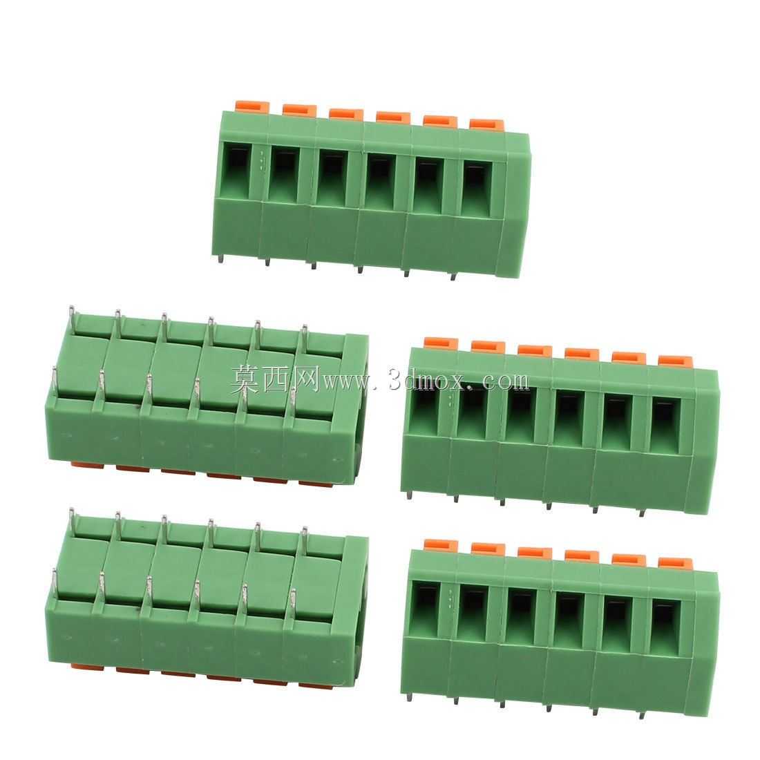 PCB���ɽ��߰�DG 237��KF 237��-5.08