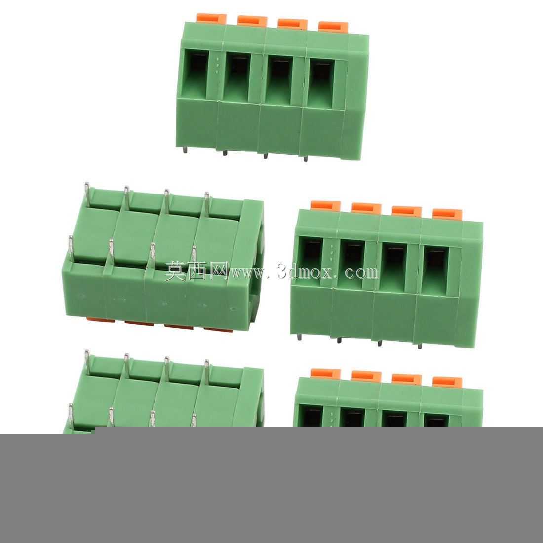 PCB���ɽ��߰�DG 237��KF 237��-5.08