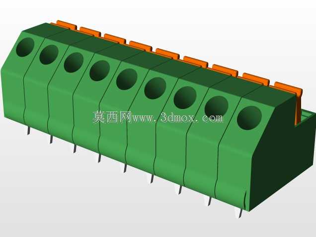 PCB���ɽ��߰�DG 237��KF 237��-5.08